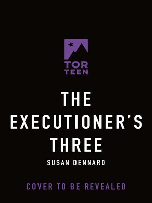 cover image of The Executioner's Three